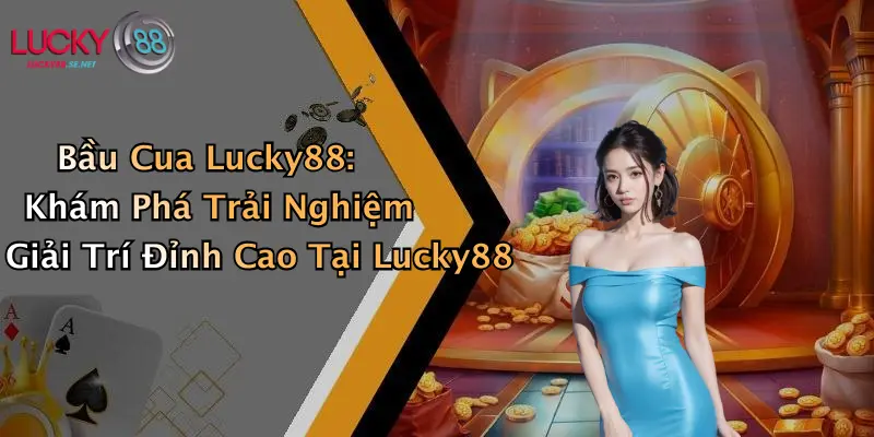 Bầu Cua Lucky88: Khám Phá Trải Nghiệm Giải Trí Đỉnh Cao Tại Lucky88 1 Bầu Cua Lucky88: Khám Phá Trải Nghiệm Giải Trí Đỉnh Cao Tại Lucky88